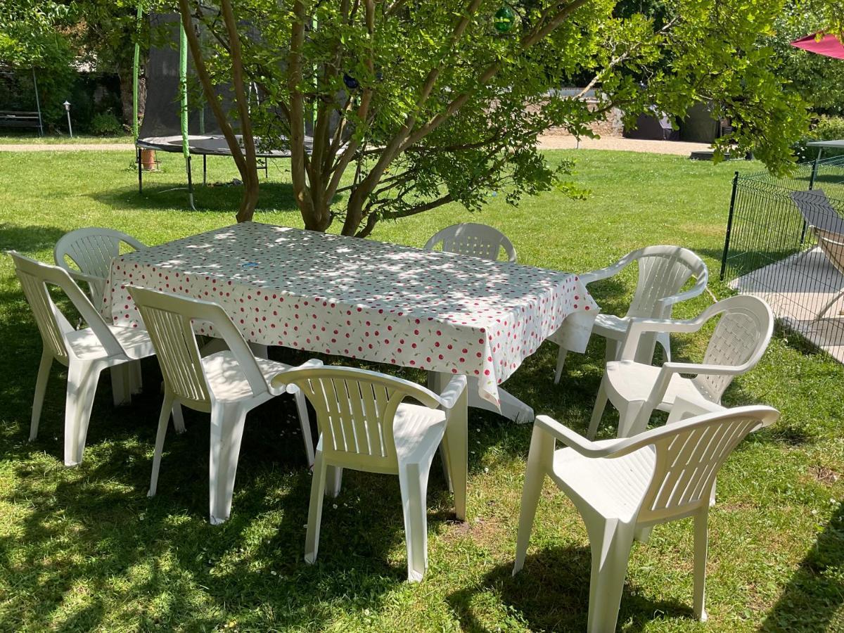 הוילה Edon Les Petits Vingnes מראה חיצוני תמונה